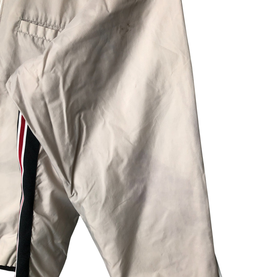 90'S Nike NIKE Nylon Jacket Men's M Size Vintage Nylon gray type Vintage Second Hand