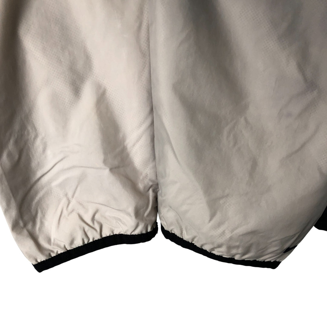 90'S Nike NIKE Nylon Jacket Men's M Size Vintage Nylon gray type Vintage Second Hand