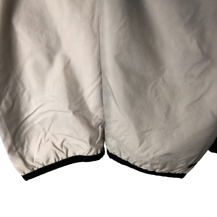 90'S Nike NIKE Nylon Jacket Men's M Size Vintage Nylon gray type Vintage Second Hand