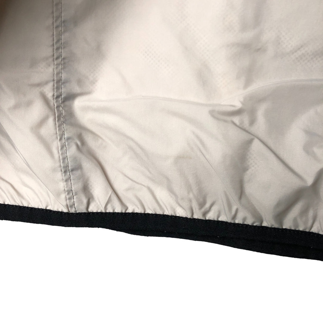 90'S Nike NIKE Nylon Jacket Men's M Size Vintage Nylon gray type Vintage Second Hand