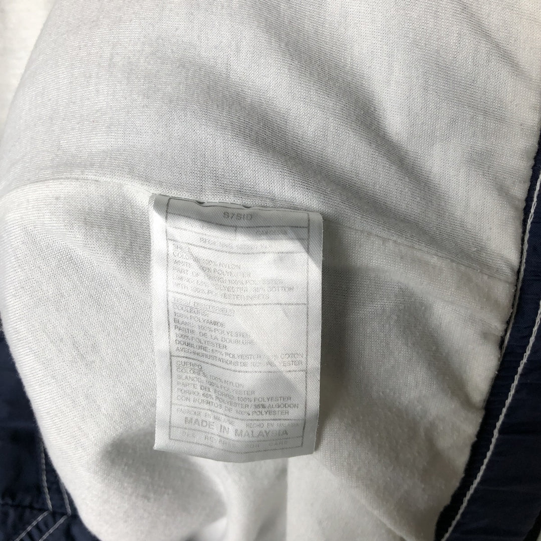 90'S Nike Nylon Jacket Men's XXL Vintage Nylon white type Vintage Second Hand