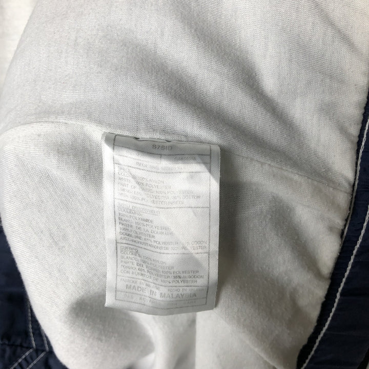 90'S Nike Nylon Jacket Men's XXL Vintage Nylon white type Vintage Second Hand