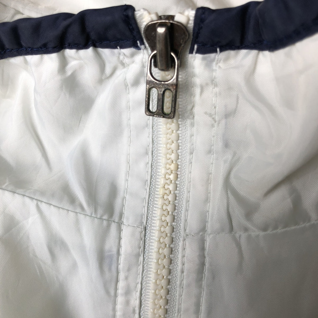 90'S Nike Nylon Jacket Men's XXL Vintage Nylon white type Vintage Second Hand