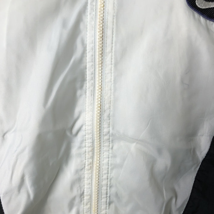90'S Nike Nylon Jacket Men's XXL Vintage Nylon white type Vintage Second Hand