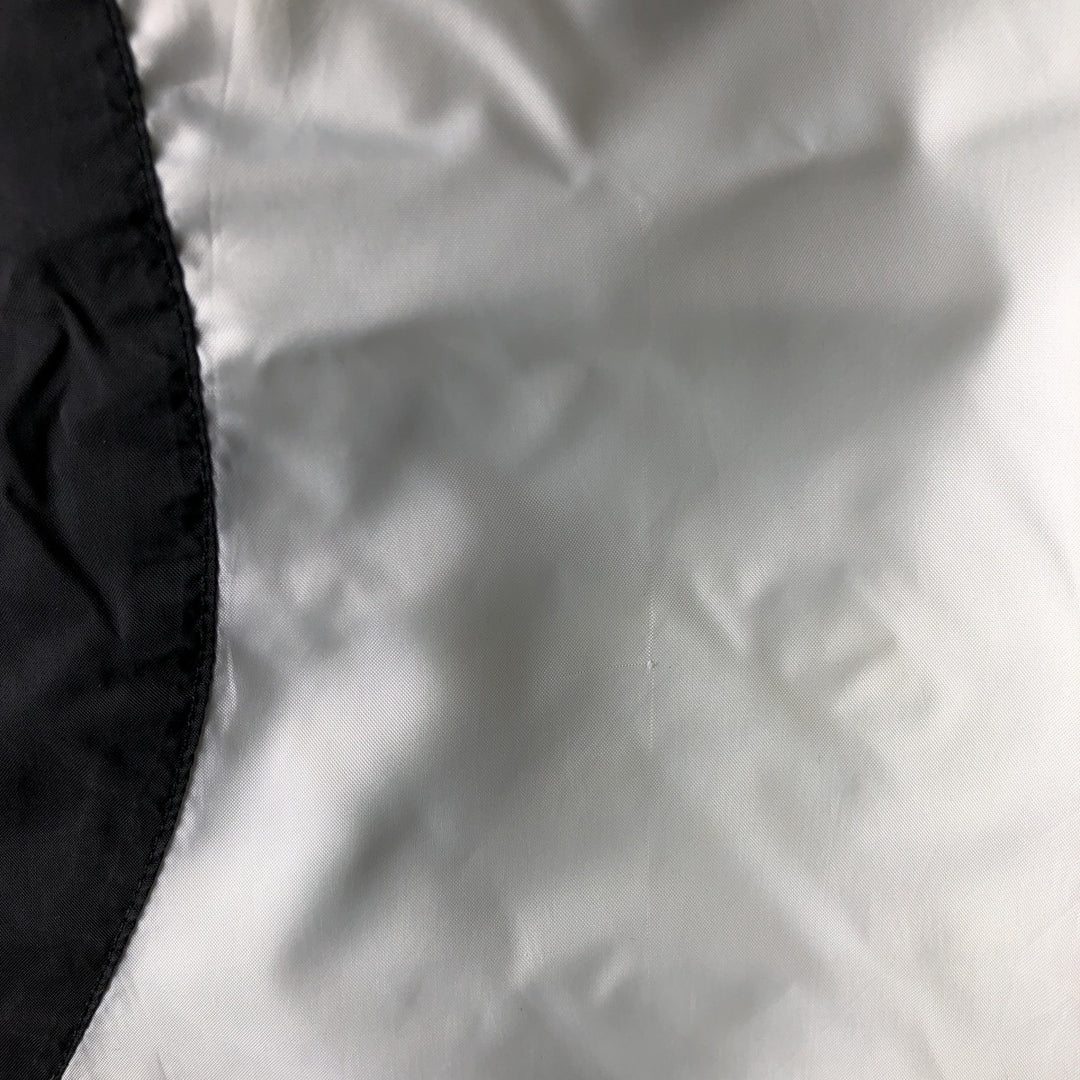 90'S Nike Nylon Jacket Men's XXL Vintage Nylon white type Vintage Second Hand