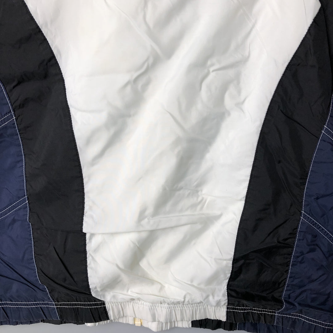 90'S Nike Nylon Jacket Men's XXL Vintage Nylon white type Vintage Second Hand