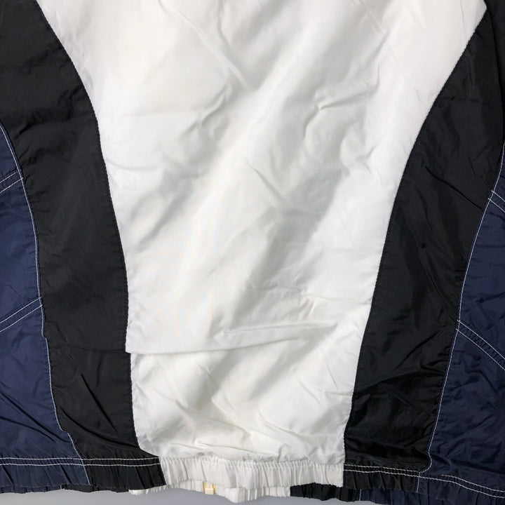 90'S Nike Nylon Jacket Men's XXL Vintage Nylon white type Vintage Second Hand
