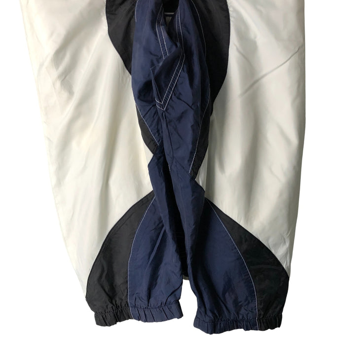90'S Nike Nylon Jacket Men's XXL Vintage Nylon white type Vintage Second Hand