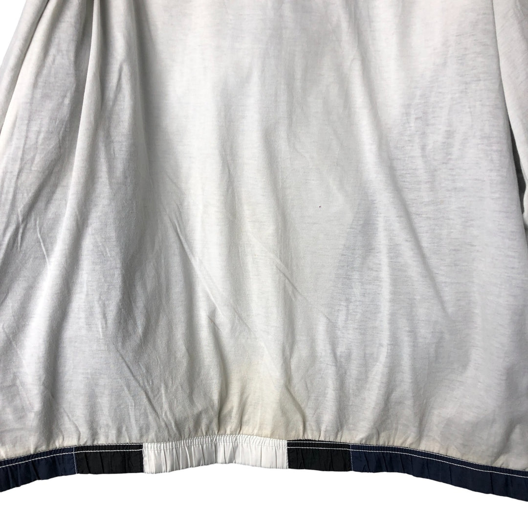 90'S Nike Nylon Jacket Men's XXL Vintage Nylon white type Vintage Second Hand