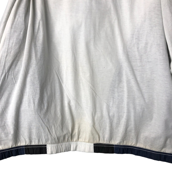 90'S Nike Nylon Jacket Men's XXL Vintage Nylon white type Vintage Second Hand