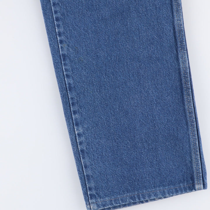 Dickies denim painter pants for men, equivalent to W35 cotton blue type Vintage Second Hand
