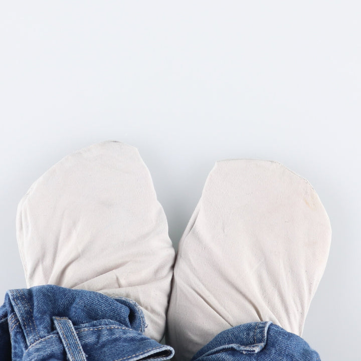 Dickies denim painter pants for men, equivalent to W35 cotton blue type Vintage Second Hand