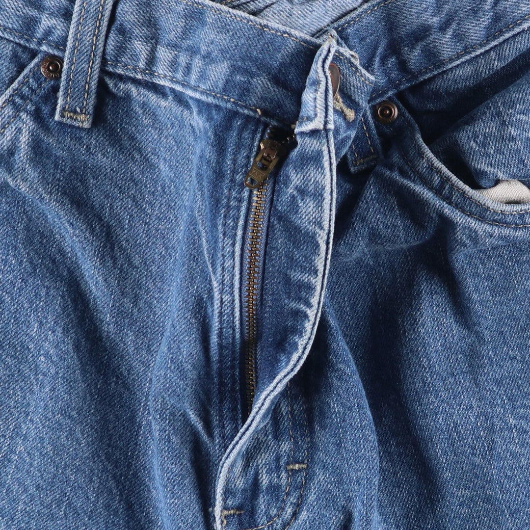 Dickies denim painter pants for men, equivalent to w36 cotton Blue type light blue Vintage Second Hand