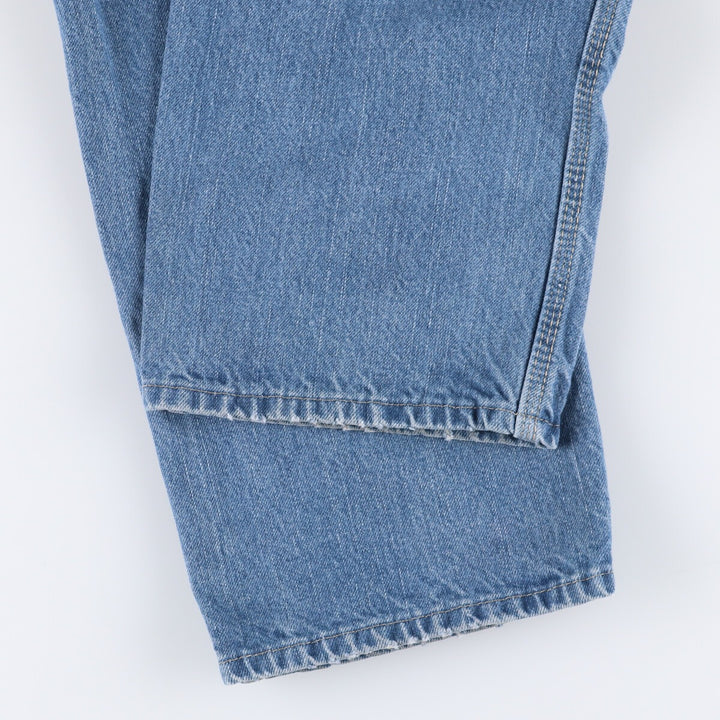 Dickies denim painter pants for men, equivalent to w36 cotton Blue type light blue Vintage Second Hand