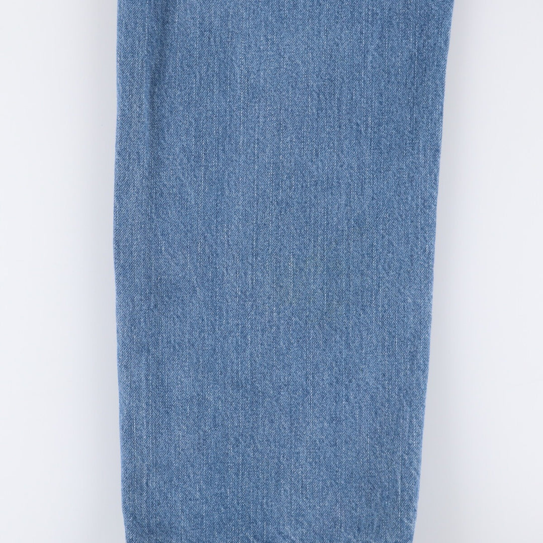 Dickies denim painter pants for men, equivalent to w36 cotton Blue type light blue Vintage Second Hand