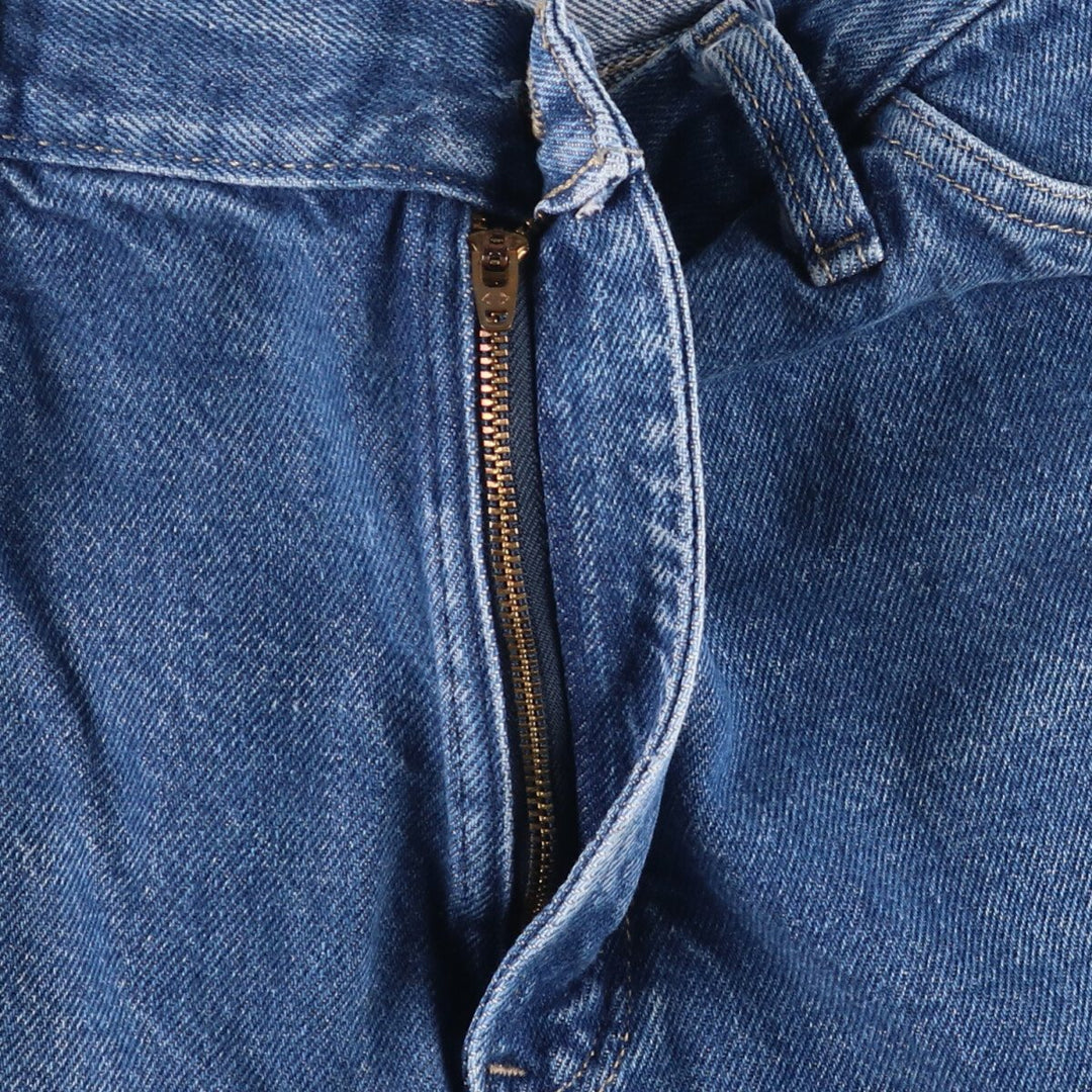 Dickies denim painter pants for men, equivalent to w36 cotton blue type Vintage Second Hand