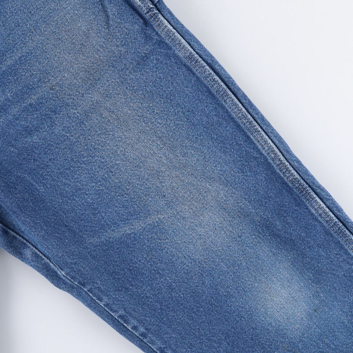 Dickies denim painter pants for men, equivalent to w36 cotton blue type Vintage Second Hand