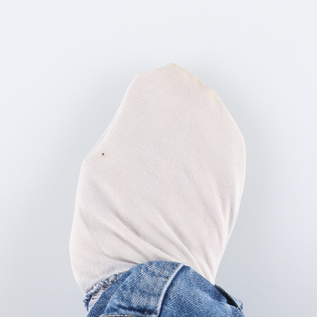 Dickies denim painter pants for men, equivalent to w36 cotton blue type Vintage Second Hand