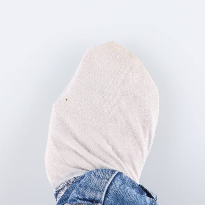 Dickies denim painter pants for men, equivalent to w36 cotton blue type Vintage Second Hand