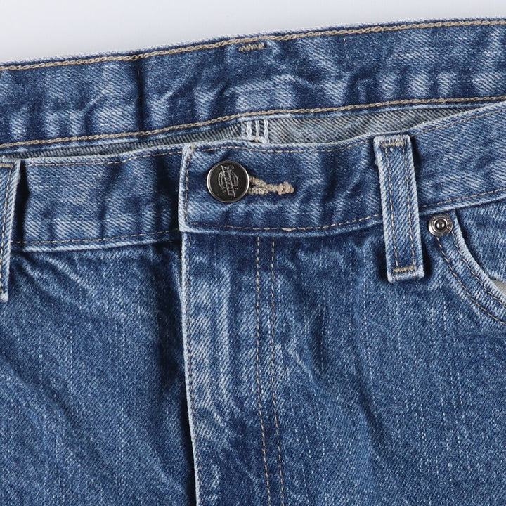 Dickies denim painter pants for men, equivalent to w36 cotton blue type Vintage Second Hand