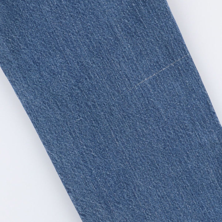 Dickies denim painter pants for men, equivalent to w36 cotton blue type Vintage Second Hand