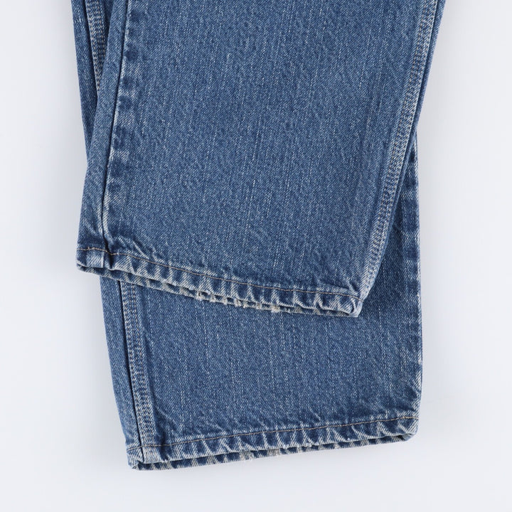 Dickies denim painter pants for men, equivalent to w36 cotton blue type Vintage Second Hand