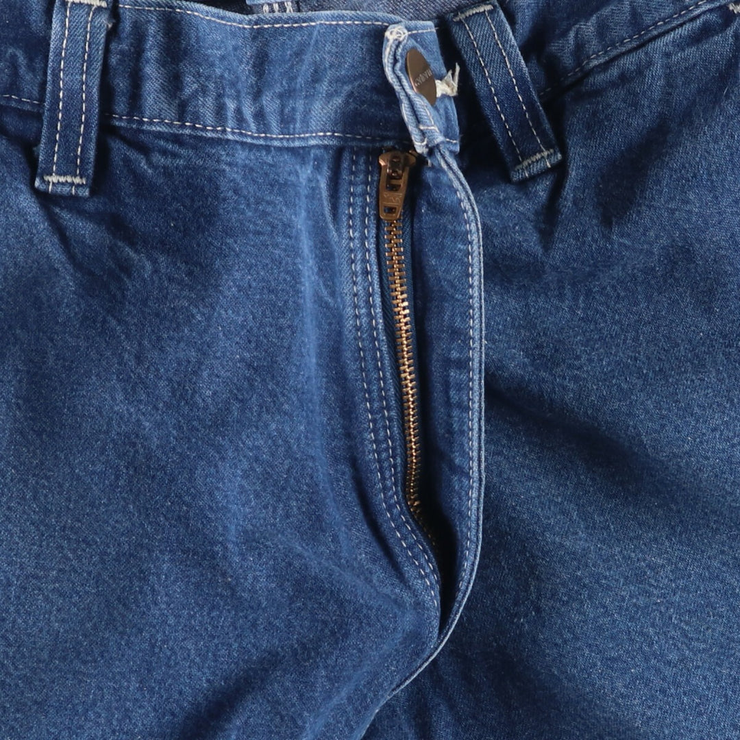Carhartt Dungaree Fit Denim Painter Pants, Men's, W37 equivalent cotton blue type Vintage Second Hand