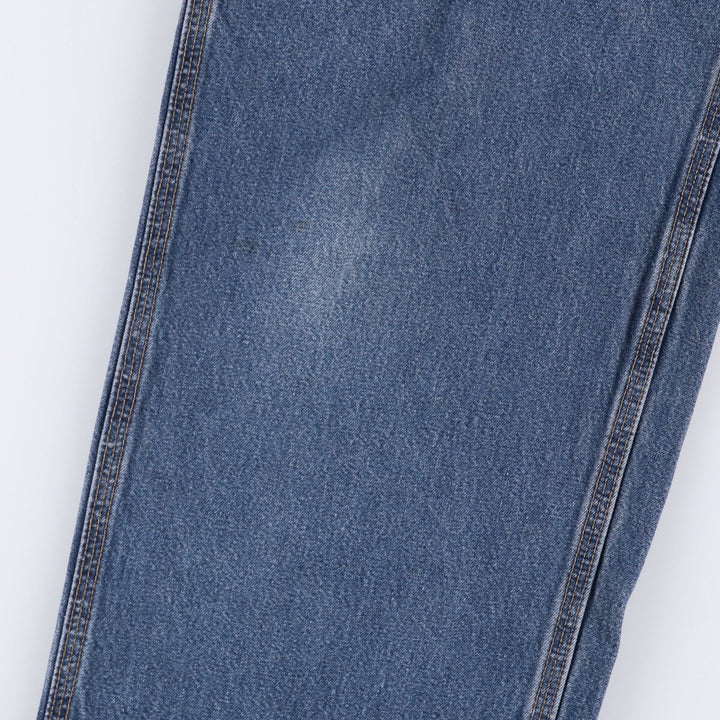 Carhartt Dungaree Fit Denim Painter Pants, Men's, W36 equivalent cotton blue type Vintage Second Hand