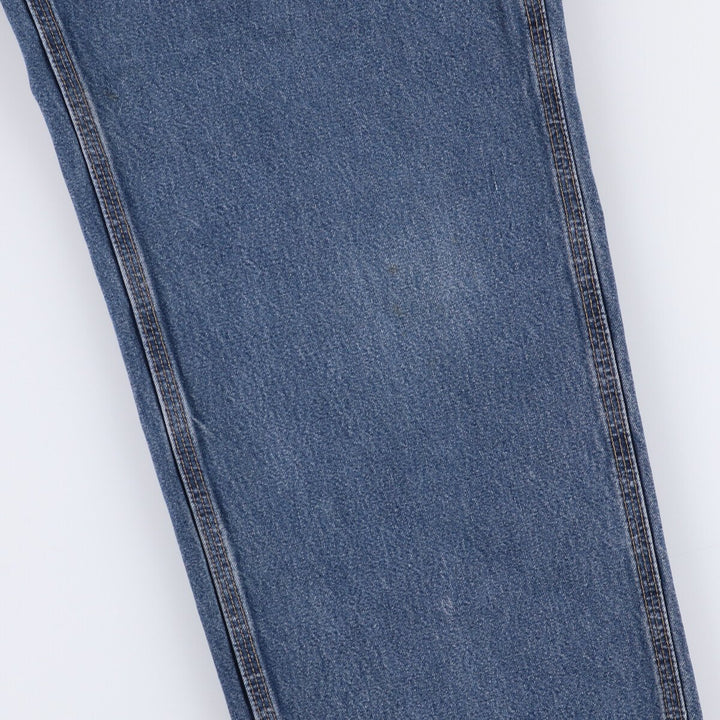 Carhartt Dungaree Fit Denim Painter Pants, Men's, W36 equivalent cotton blue type Vintage Second Hand