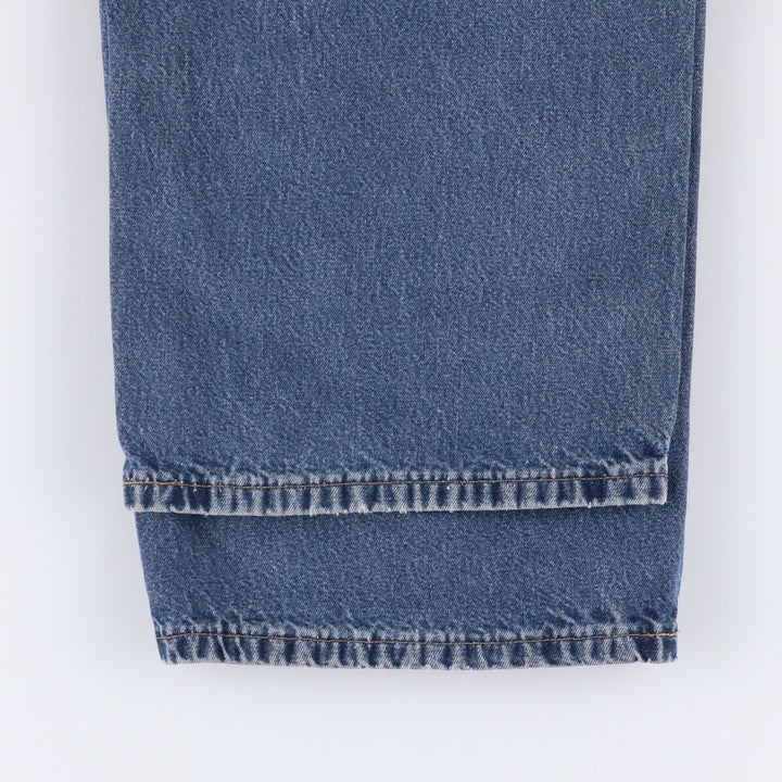 Carhartt Dungaree Fit Denim Painter Pants, Men's, W36 equivalent cotton blue type Vintage Second Hand