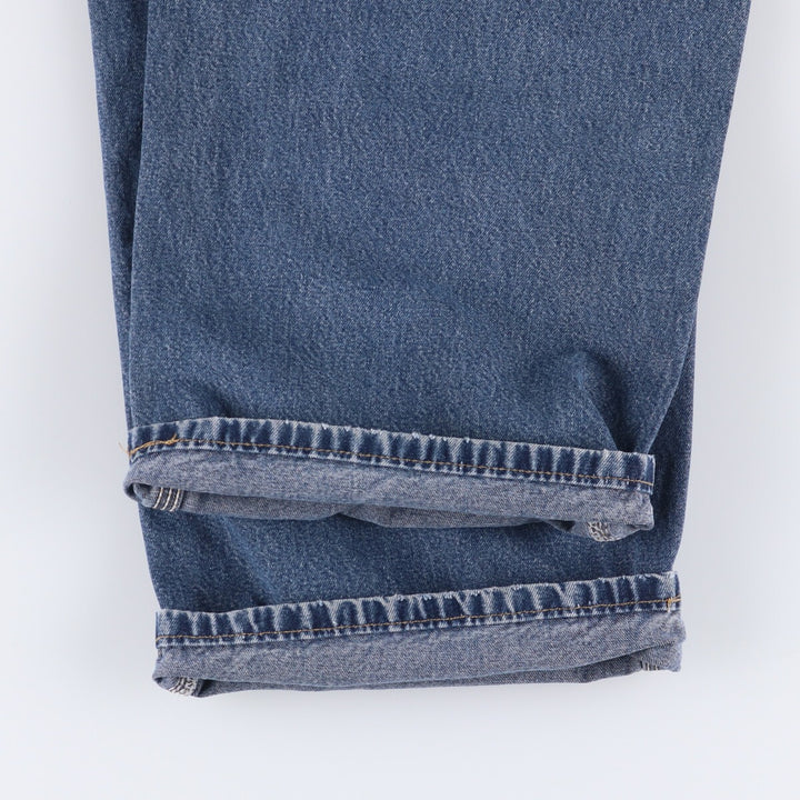 Carhartt Dungaree Fit Denim Painter Pants, Men's, W36 equivalent cotton blue type Vintage Second Hand
