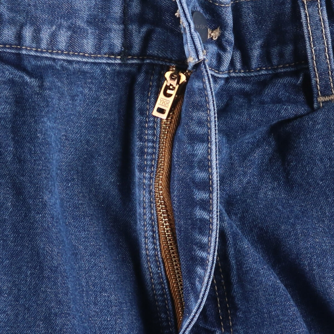 Carhartt CAT2 Original Fit FR Series Denim Painter Pants Men's W36 cotton blue type Vintage Second Hand