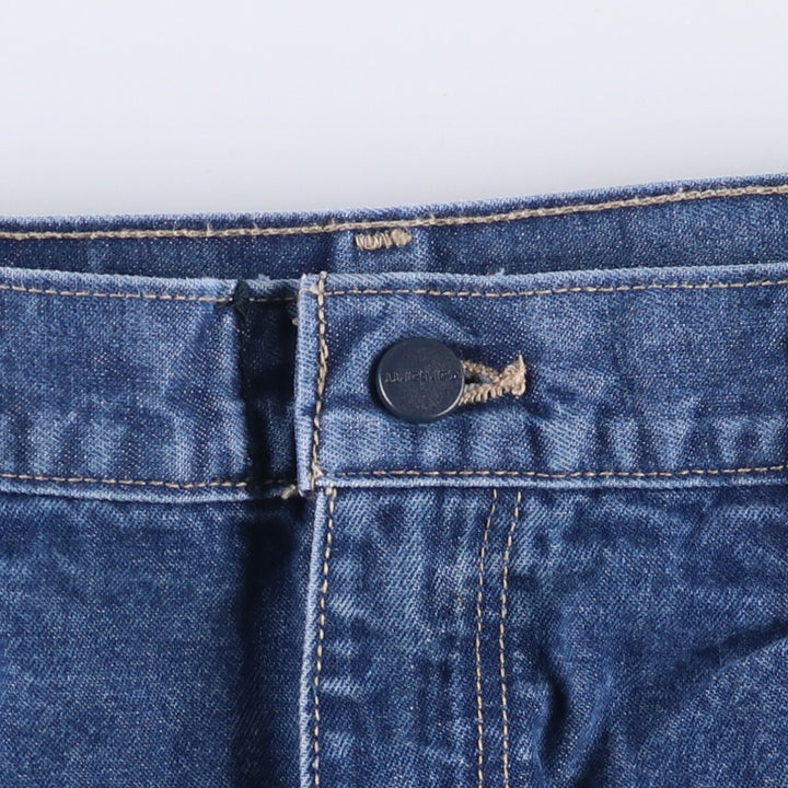 Carhartt CAT2 Original Fit FR Series Denim Painter Pants Men's W36 cotton blue type Vintage Second Hand