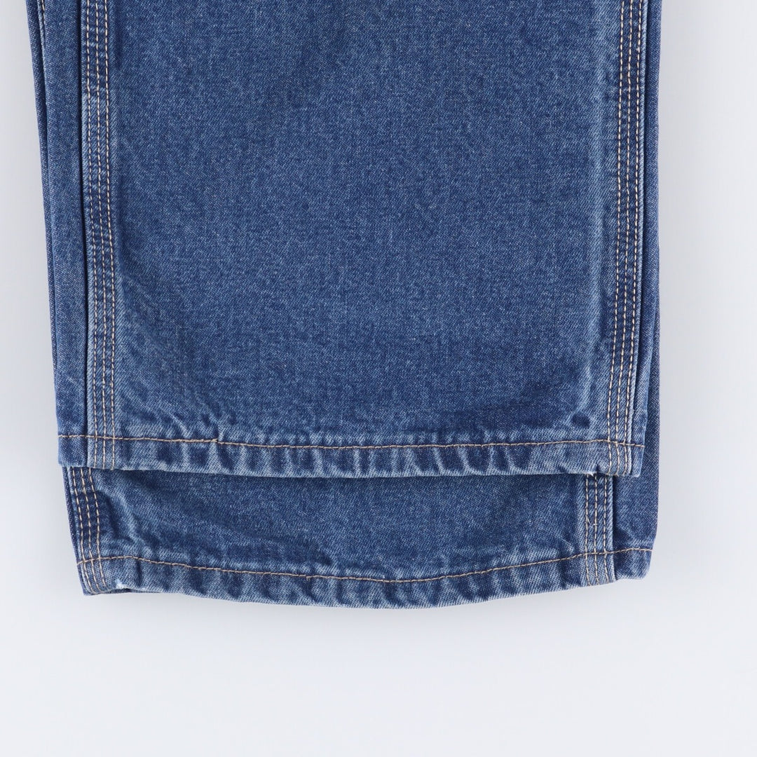 Carhartt CAT2 Original Fit FR Series Denim Painter Pants Men's W36 cotton blue type Vintage Second Hand