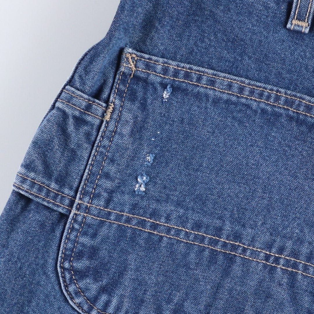 Carhartt CAT2 Original Fit FR Series Denim Painter Pants Men's W36 cotton blue type Vintage Second Hand