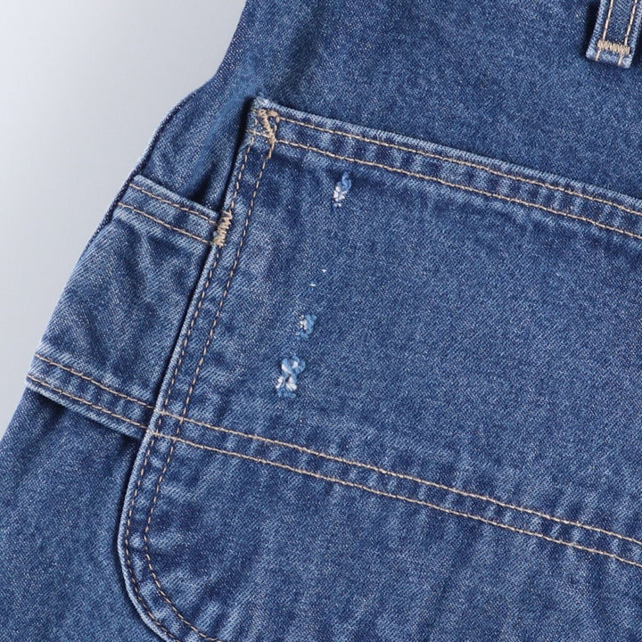 Carhartt CAT2 Original Fit FR Series Denim Painter Pants Men's W36 cotton blue type Vintage Second Hand