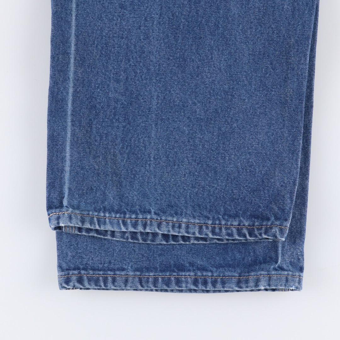 Carhartt CAT2 Original Fit FR Series Denim Painter Pants Men's W36 cotton blue type Vintage Second Hand