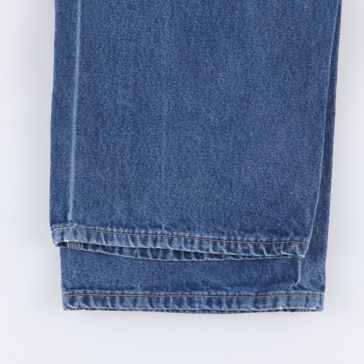 Carhartt CAT2 Original Fit FR Series Denim Painter Pants Men's W36 cotton blue type Vintage Second Hand