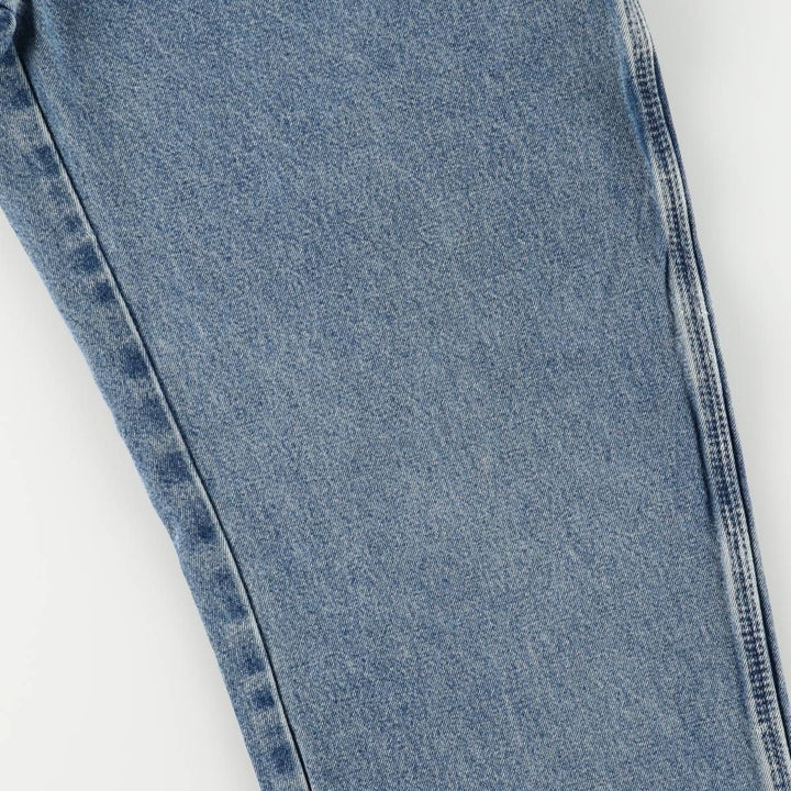 Dickies denim painter pants for men, equivalent to W32 cotton blue type Vintage Second Hand