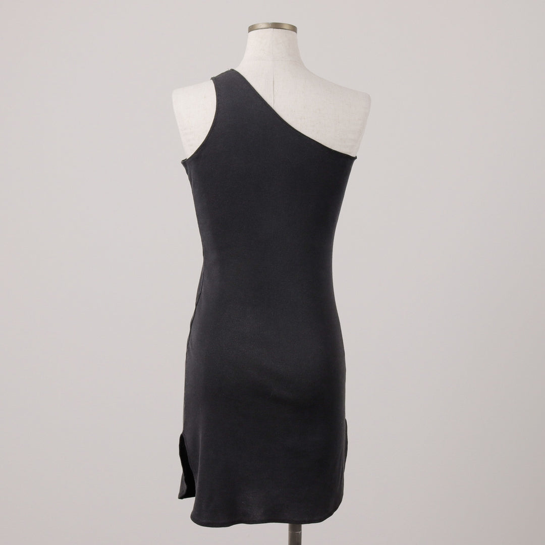 Harley-Davidson Long One Belt Tank Top, Women's, Size Small unclear black type Vintage Second Hand