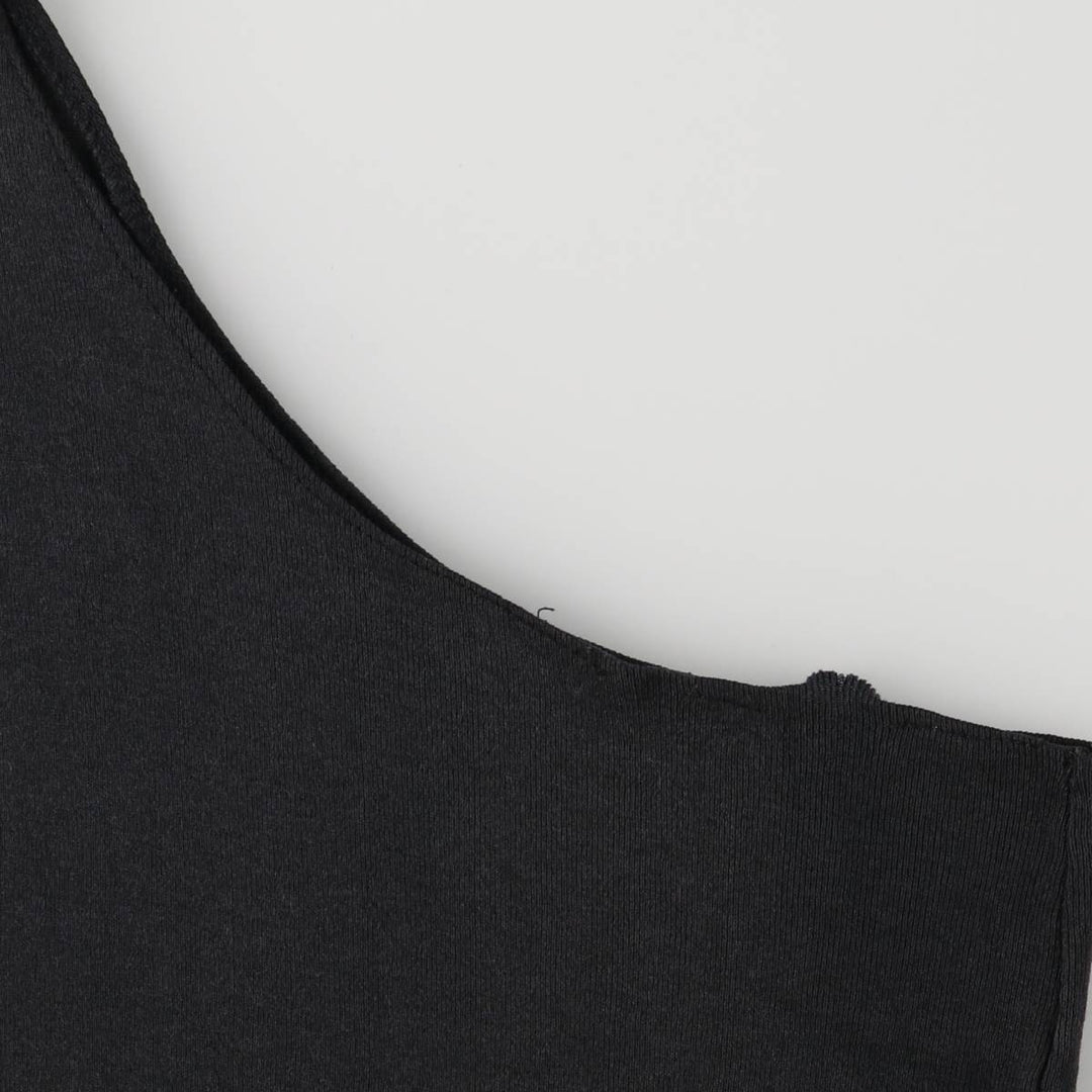Harley-Davidson Long One Belt Tank Top, Women's, Size Small unclear black type Vintage Second Hand