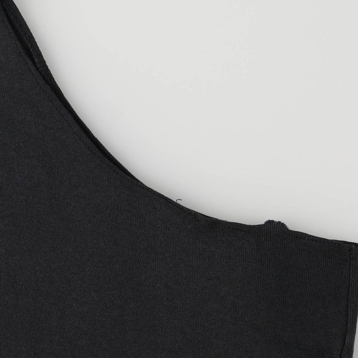 Harley-Davidson Long One Belt Tank Top, Women's, Size Small unclear black type Vintage Second Hand
