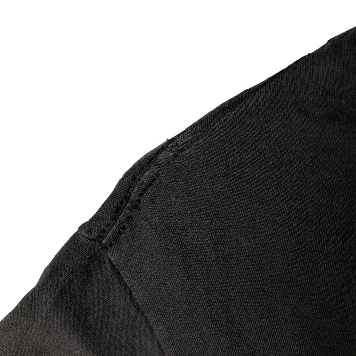 90'S Spring Ford Poison Band T-Shirt, Made in USA, Men's Size Small cotton black type Vintage Second Hand