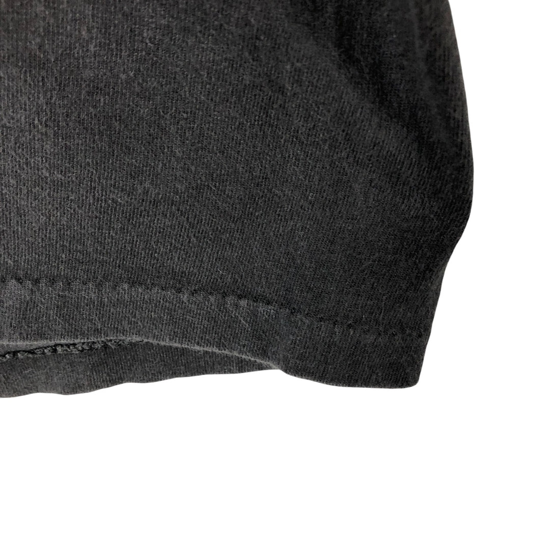 90'S Power Pro Jerry Garcia Band T-Shirt, Made in USA, Men's XL cotton black type Vintage Second Hand