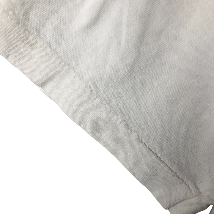 90'S Fruit of the Loom Elvis Presley Band T-Shirt, Made in USA, Men's Size Medium, Vintage cotton white type Vintage Second Hand