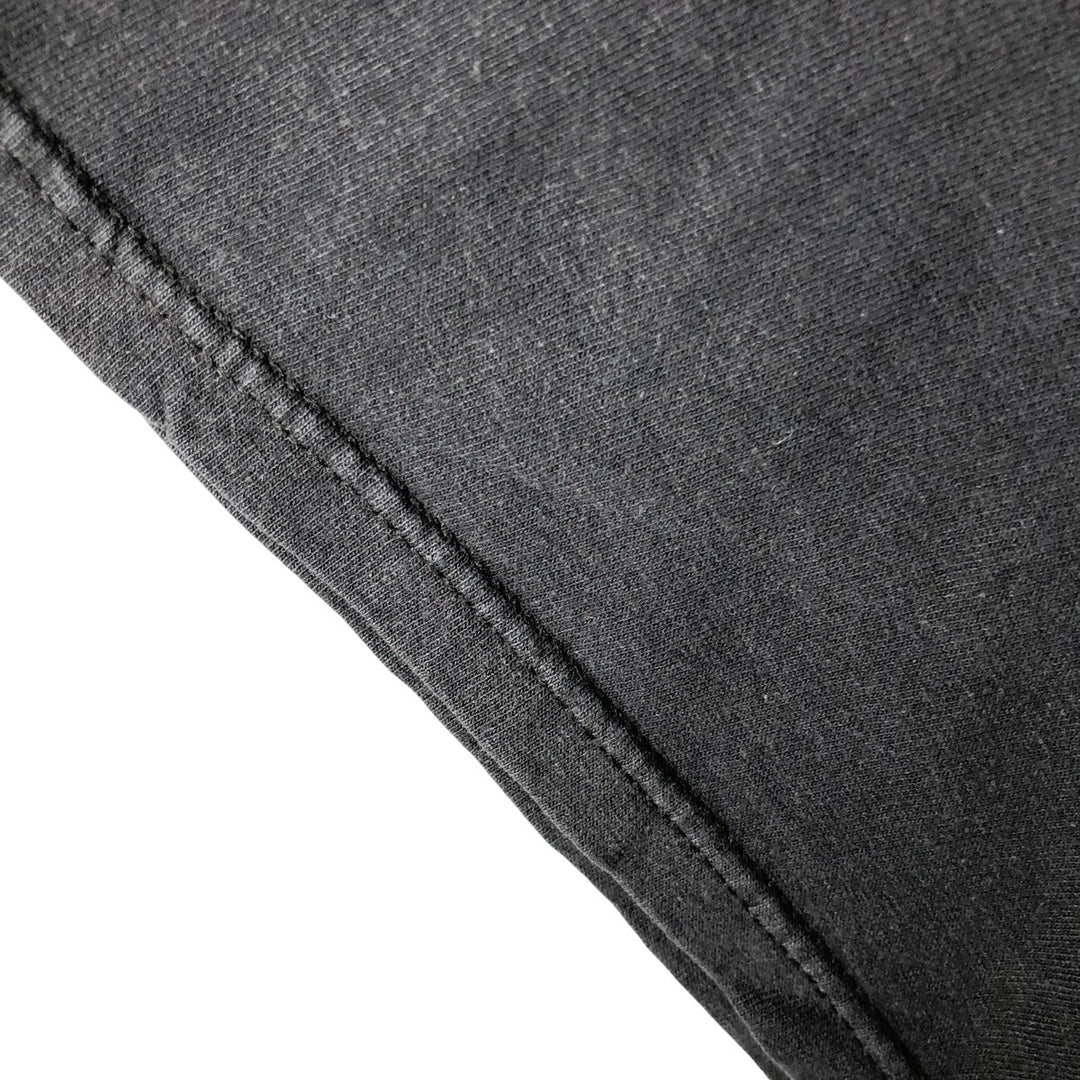 00'S Fruit of the Loom Van Halen Band T-Shirt, Men's Size XL cotton black type Vintage Second Hand