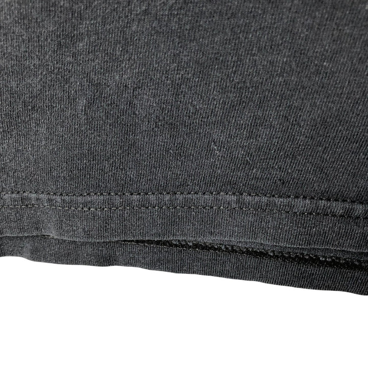 00'S Fruit of the Loom Van Halen Band T-Shirt, Men's Size XL cotton black type Vintage Second Hand