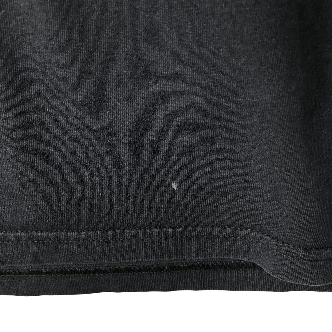 00'S Fruit of the Loom Van Halen Band T-Shirt, Men's Size XL cotton black type Vintage Second Hand