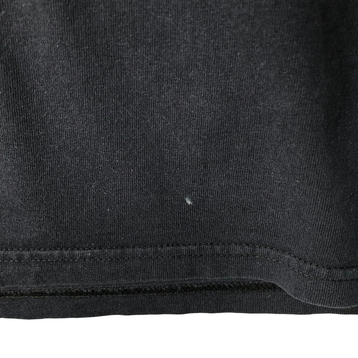 00'S Fruit of the Loom Van Halen Band T-Shirt, Men's Size XL cotton black type Vintage Second Hand