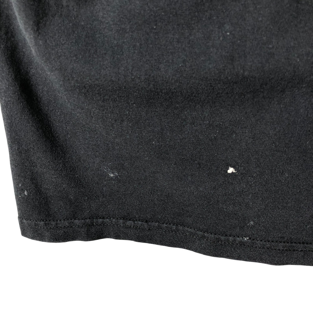 00'S Fruit of the Loom Van Halen Band T-Shirt, Men's Size XL cotton black type Vintage Second Hand